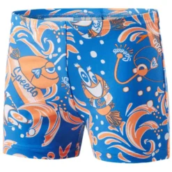 Speedo Solarpop Essential Allover Swim Boxer