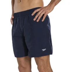 Speedo Solid Leisure 16´´ Swimming Shorts -Blue Wave speedo solid leisure 16 swimming shorts 3