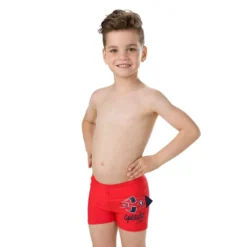 Speedo Spaceship Swim Boxer -Blue Wave speedo spaceship swim boxer 3