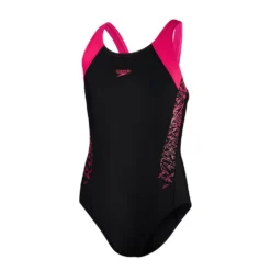 Speedo Spliced Boom Muscleb Swimsuit