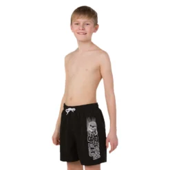 Speedo Star Wars 15´´ Swimming Shorts -Blue Wave speedo star wars 15 swimming shorts 2