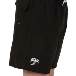 Speedo Star Wars 15´´ Swimming Shorts -Blue Wave speedo star wars 15 swimming shorts 3