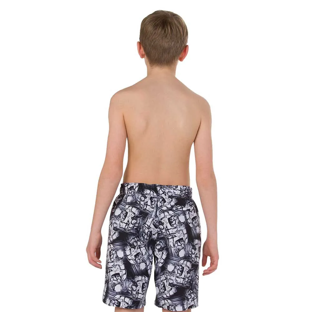 Speedo Star Wars Swimming Shorts 2 Speedo Star Wars Swimming Shorts - Image 2