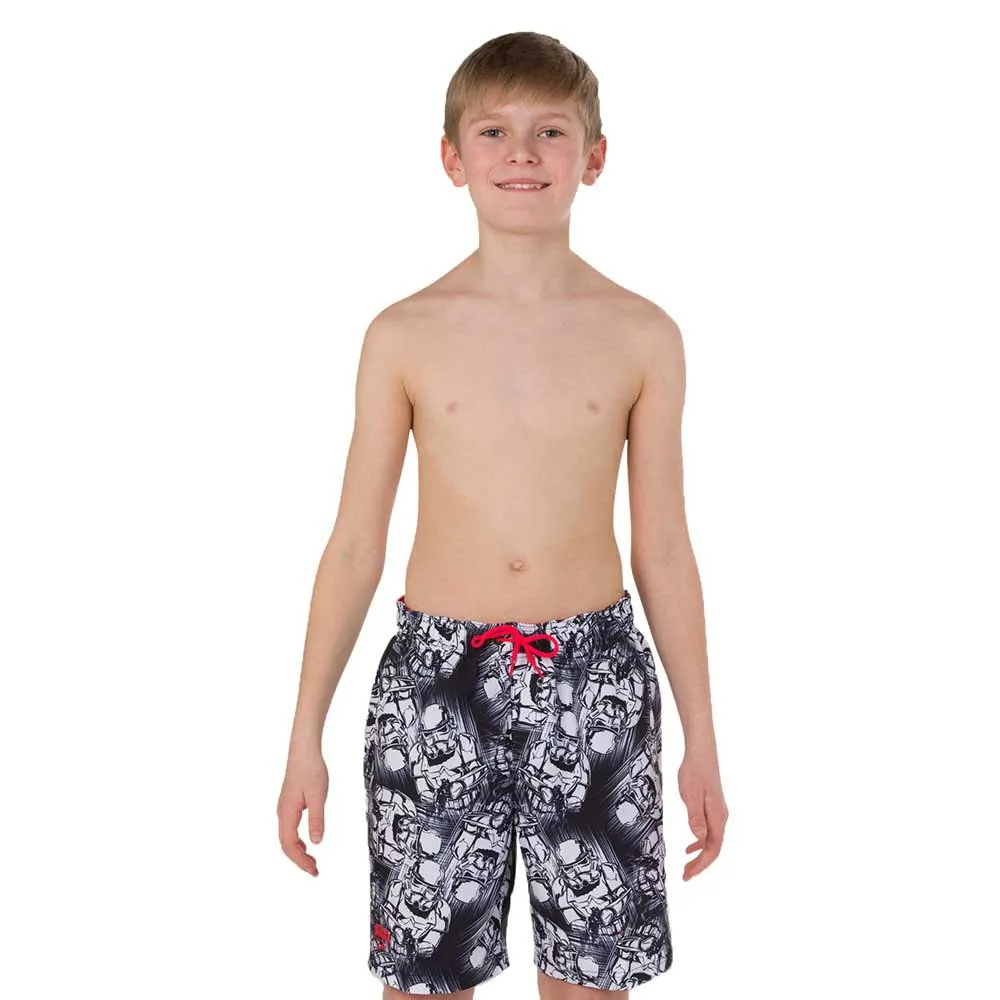 Speedo Star Wars Swimming Shorts 3 Speedo Star Wars Swimming Shorts - Image 3