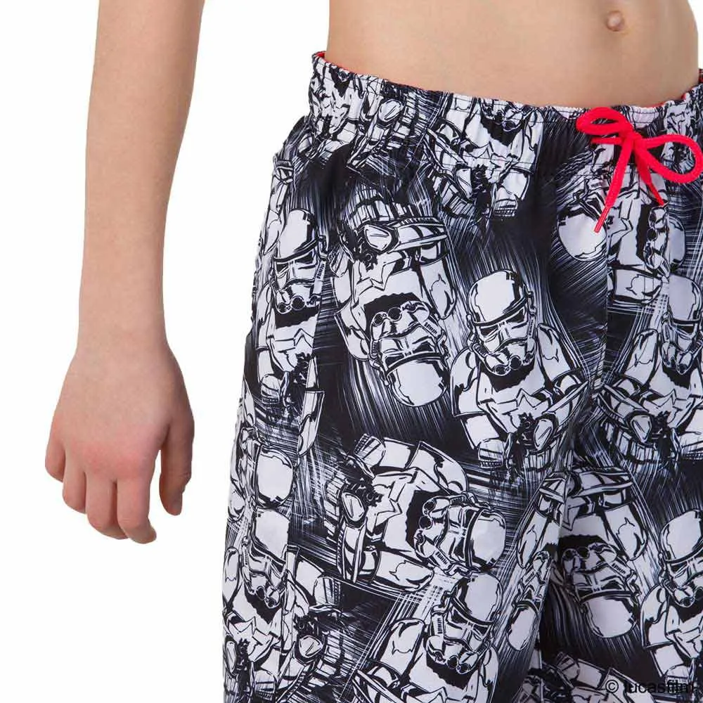 Speedo Star Wars Swimming Shorts 5 Speedo Star Wars Swimming Shorts - Image 5