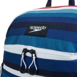 Speedo Teamster 2.0 35L Backpack -Blue Wave speedo teamster 2.0 35l backpack 10