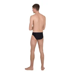 Speedo Tech Panel 7cm Swimming Brief -Blue Wave speedo tech panel 7cm swimming brief 2