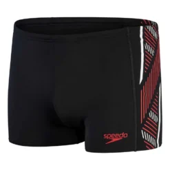 Speedo Tech Panel Boxer -Blue Wave speedo tech panel boxer 2