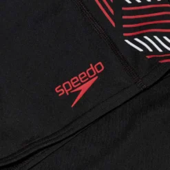 Speedo Tech Panel Boxer -Blue Wave speedo tech panel boxer 5