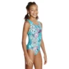 Speedo Tribe Idol Allover Swimsuit