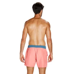 Speedo Vintage Contrast 14´´ Swimming Shorts -Blue Wave speedo vintage contrast 14 swimming shorts 2