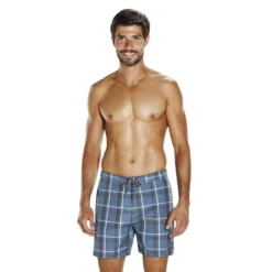 Speedo YD Check Leisure 16´´ Swimming Shorts 8 Speedo YD Check Leisure 16´´ Swimming Shorts -Blue Wave speedo yd check leisure 16 swimming shorts 2