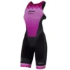 SPIUK Summum Carolina Routier Sleeveless Trisuit
