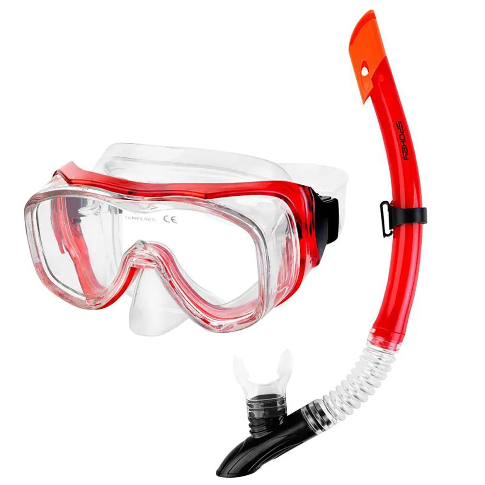 Spokey Luzon Swimming Mask 1 Spokey Luzon Swimming Mask