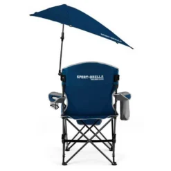Recliner Folding Chair 3 Positions -Blue Wave sportbrella recliner folding chair 3 positions 3