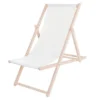Wooden Lounger
