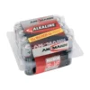 Alkaline AAA Batteries 20 Units