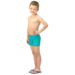 Training Swim Boxers -Blue Wave squba training swim boxers 2