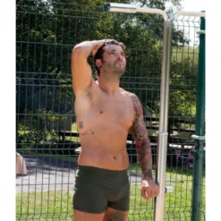 Training Swim Boxers -Blue Wave squba training swim boxers 6