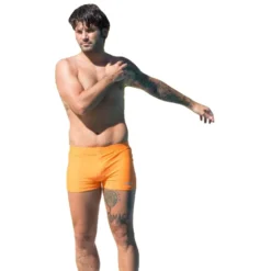 Training Swim Boxers