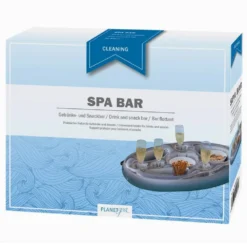 SUMMER FUN Spa Bar Float -Blue Wave summer fun spa bar float 4
