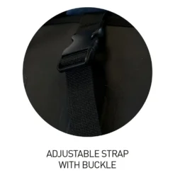 SURFLOGIC Dry Bucket 50L Bag -Blue Wave surflogic dry bucket 50l bag 5