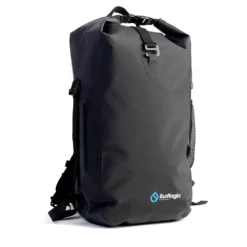 SURFLOGIC Mission Dry WP 25L Bag -Blue Wave surflogic mission dry wp 25l bag 10