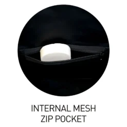 SURFLOGIC Mission Dry WP 25L Bag -Blue Wave surflogic mission dry wp 25l bag 3