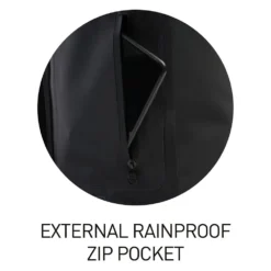 SURFLOGIC Mission Dry WP 25L Bag -Blue Wave surflogic mission dry wp 25l bag 4