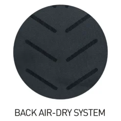 SURFLOGIC Mission Dry WP 25L Bag -Blue Wave surflogic mission dry wp 25l bag 6