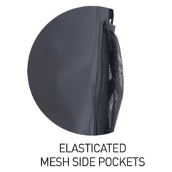 SURFLOGIC Mission Dry WP 25L Bag -Blue Wave surflogic mission dry wp 25l bag 7