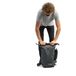 SURFLOGIC Mission Dry WP 25L Bag -Blue Wave surflogic mission dry wp 25l bag 9