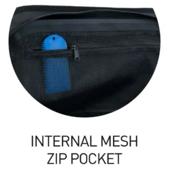 SURFLOGIC Prodry 50L Bag -Blue Wave surflogic prodry 50l bag 12