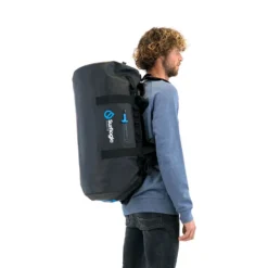 SURFLOGIC Prodry 50L Bag -Blue Wave surflogic prodry 50l bag 4