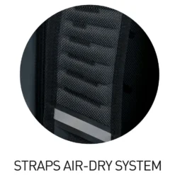 SURFLOGIC Prodry 50L Bag -Blue Wave surflogic prodry 50l bag 9