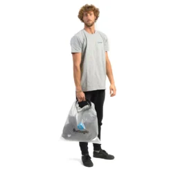 SURFLOGIC Wetsuit Dry Sack -Blue Wave surflogic wetsuit dry sack 2