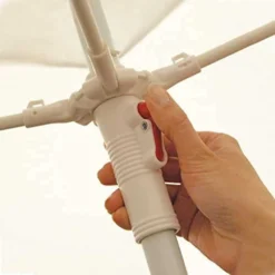 Taylor Anchor Shade III Umbrella -Blue Wave taylor anchor shade iii umbrella 3