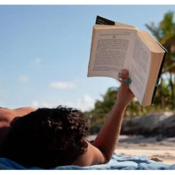 Ahu Page Holder -Blue Wave terra nation ahu page holder 3