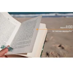 Ahu Page Holder -Blue Wave terra nation ahu page holder 4