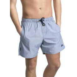 TRESPASS Volted Swimming Shorts -Blue Wave trespass volted swimming shorts 2