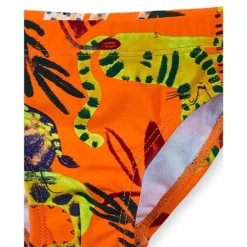 TUC TUC Eco-Safari Swimming Brief -Blue Wave tuc tuc eco safari swimming brief 2