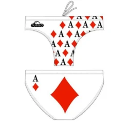 TURBO Ace Of Diamons Swimming Brief