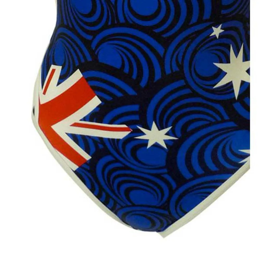 TURBO Australia Swimsuit 3 TURBO Australia Swimsuit - Image 3