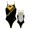 TURBO Australian Kangaroo Signal Swimsuit