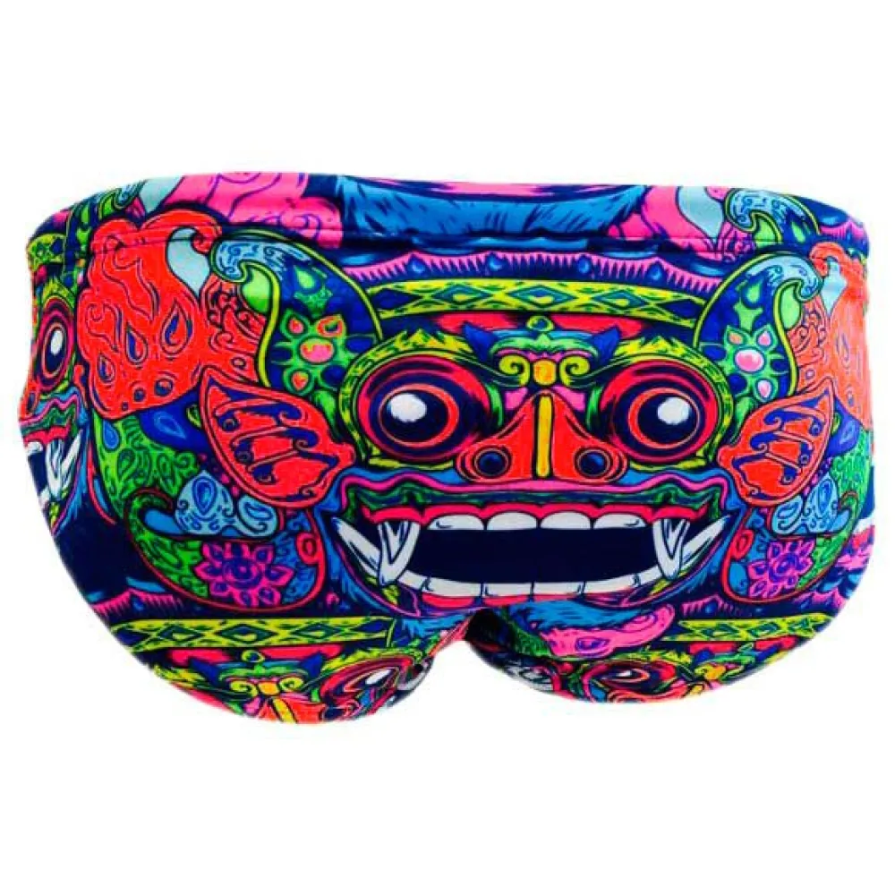 TURBO Bali Tribal Swimming Brief 2 TURBO Bali Tribal Swimming Brief - Image 2