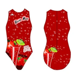 TURBO Bloody Mary Swimsuit