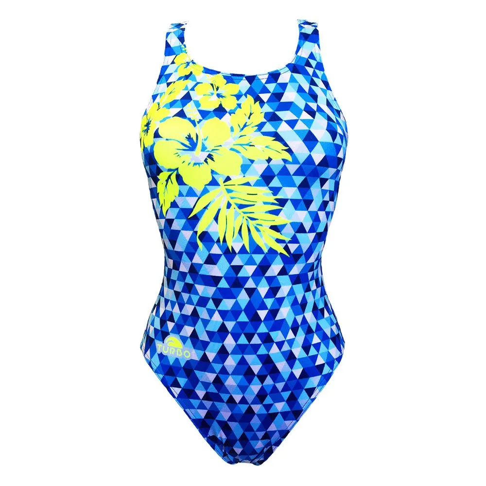 TURBO Blue Hawaii Swimsuit 1 TURBO Blue Hawaii Swimsuit