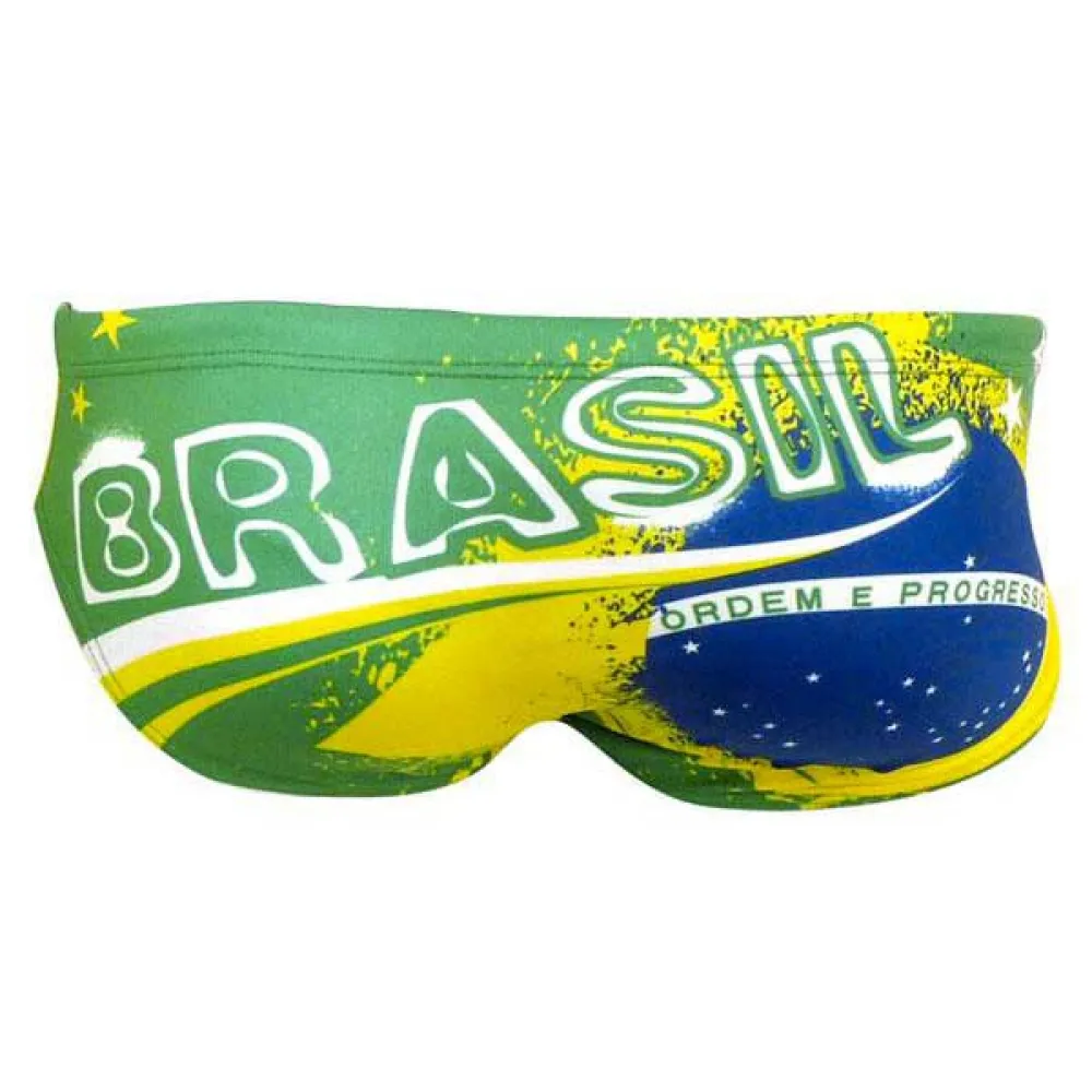 TURBO Brazil Swimming Brief 2 TURBO Brazil Swimming Brief - Image 2