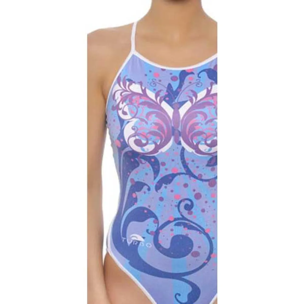 TURBO Butterfly Star Swimsuit 2 TURBO Butterfly Star Swimsuit - Image 2
