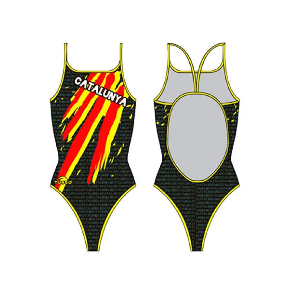 TURBO Catalonia Swimsuit 1 TURBO Catalonia Swimsuit